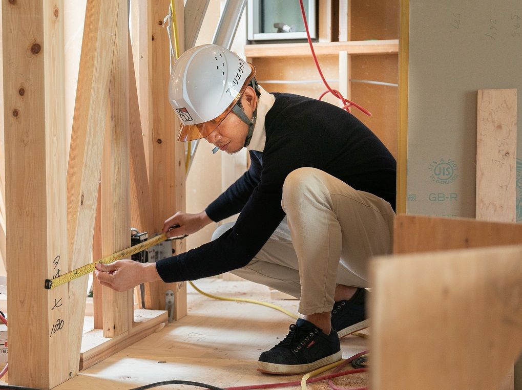 注文住宅を工務店で建てるメリットについてご紹介します