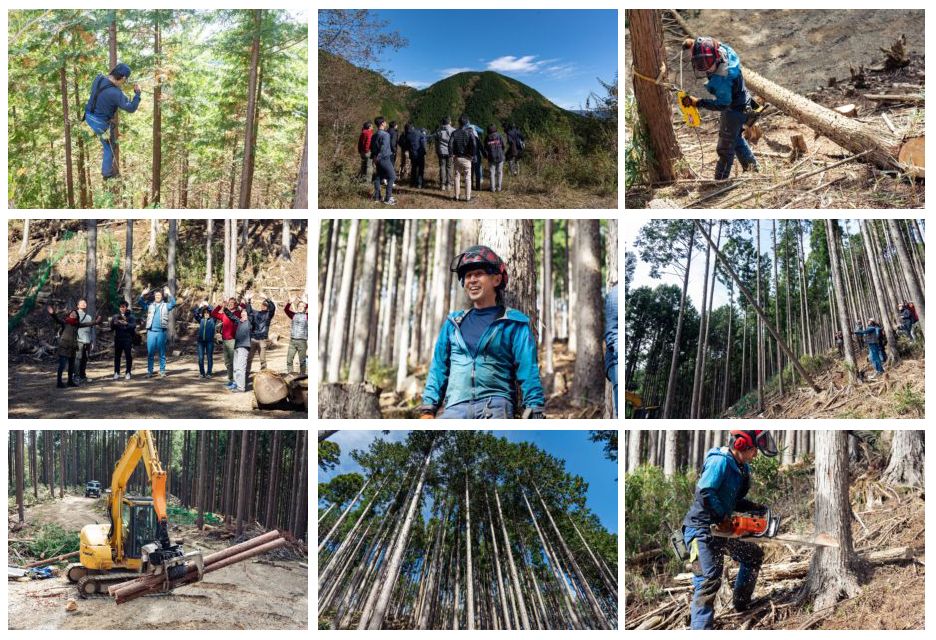 林業家の顔の見える家プロジェクト