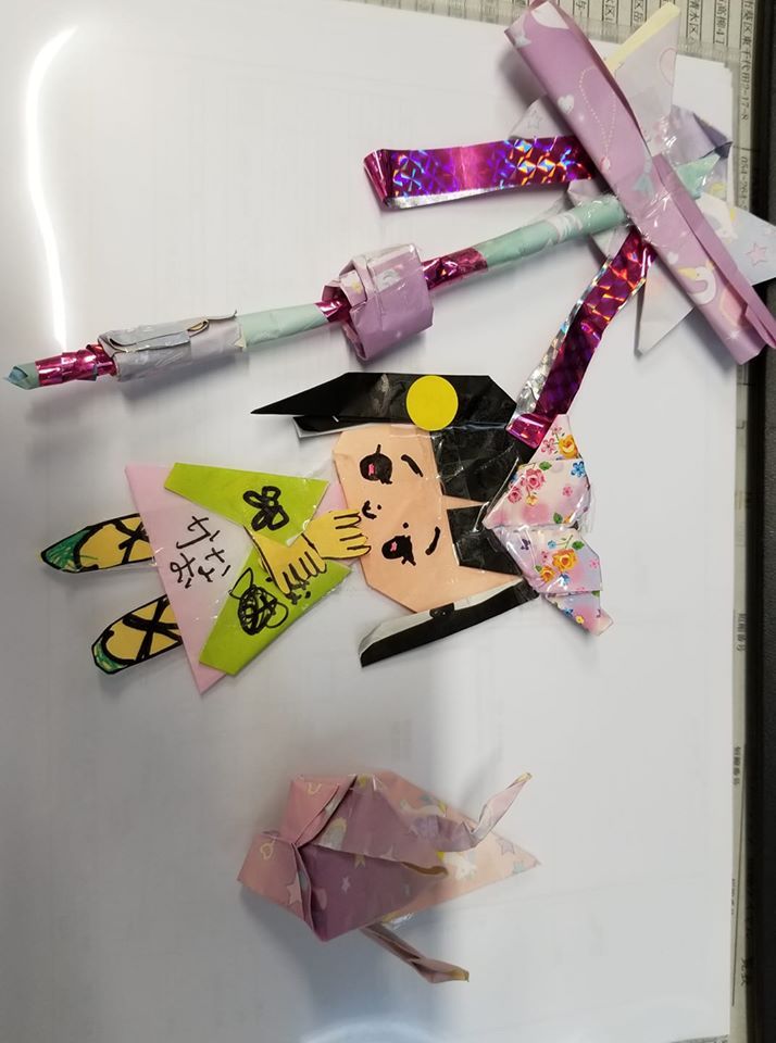 ＯＢさんのお宅で