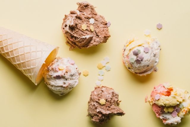 スタッフの好きなアイス