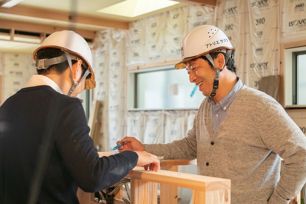 注文住宅をお考えの方必見！工務店に依頼してみませんか？