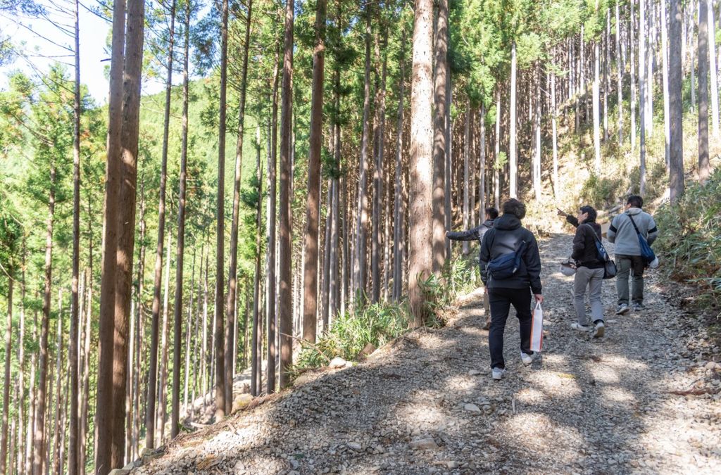 林業家の顔の見える家プロジェクト、想いを伝える冊子が完成しました！