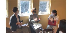 女子きらっ☆メンターカフェ2020