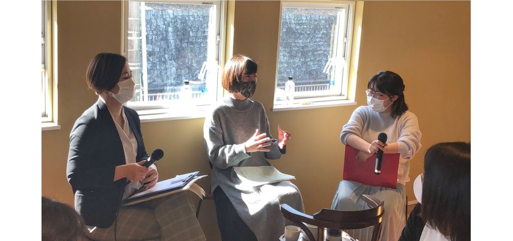 育休復帰！ストレスのない働き方を選ぼう 報告動画がUPされました