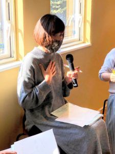 女子きらっ☆メンターカフェ2020