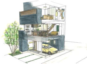 2021030614w1000アトリエサクラ完成見学会