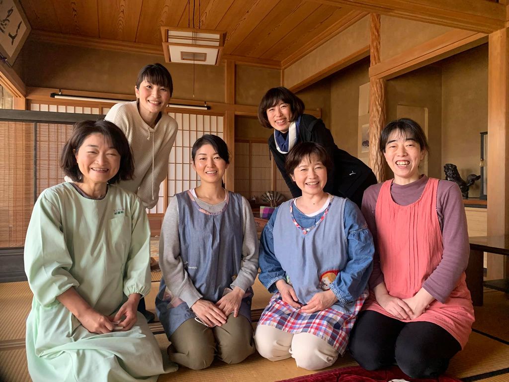 ありがとう♥地域の助産師さん