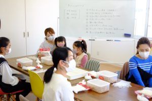 春休み特別企画★親子でみそづくり