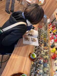 お茶ねこ彩々展