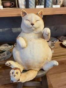 鷹匠の『ねこふく』さん