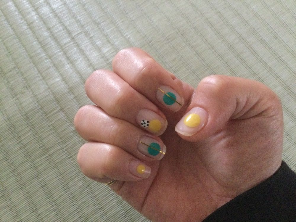 オクシズネイル