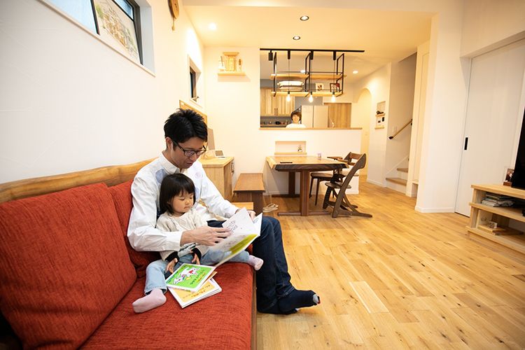 無垢材リフォームで生まれ変わる！無垢材リフォームの施工事例をご紹介します！