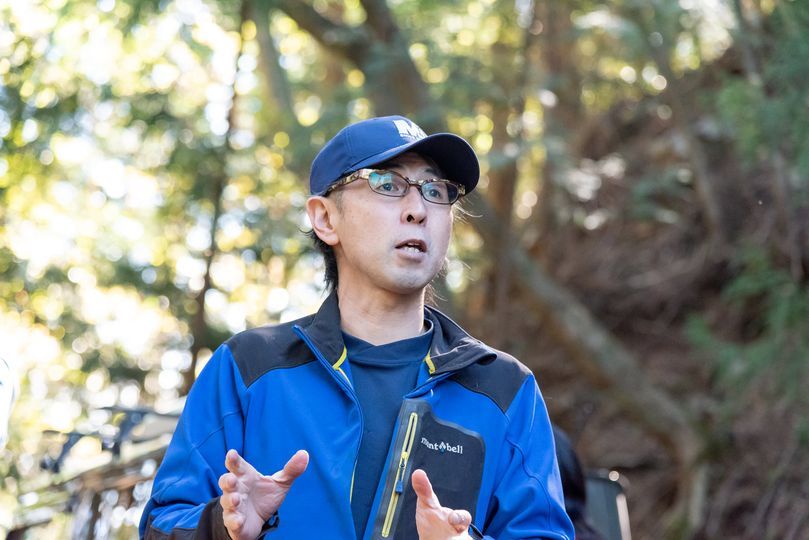 林業士・安池さん「ラジオ出演」のお知らせ