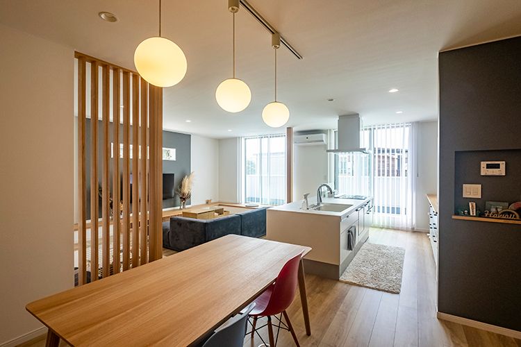 注文住宅の間取りを決めるときのポイントや注意点をご紹介します