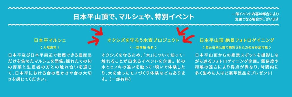 オクシズを守ろう木育プロジェクト