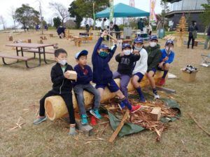 オクシズを守ろう木育プロジェクト