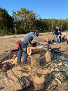 オクシズを守ろう木育プロジェクト