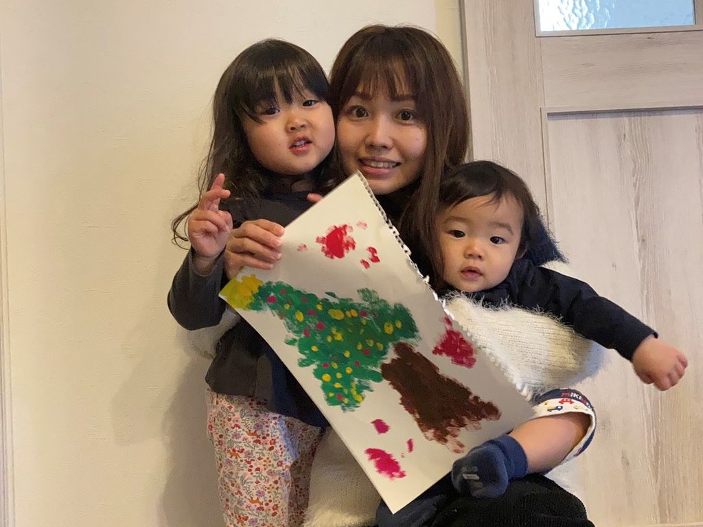 遅ればせながら…帰ってきました♡