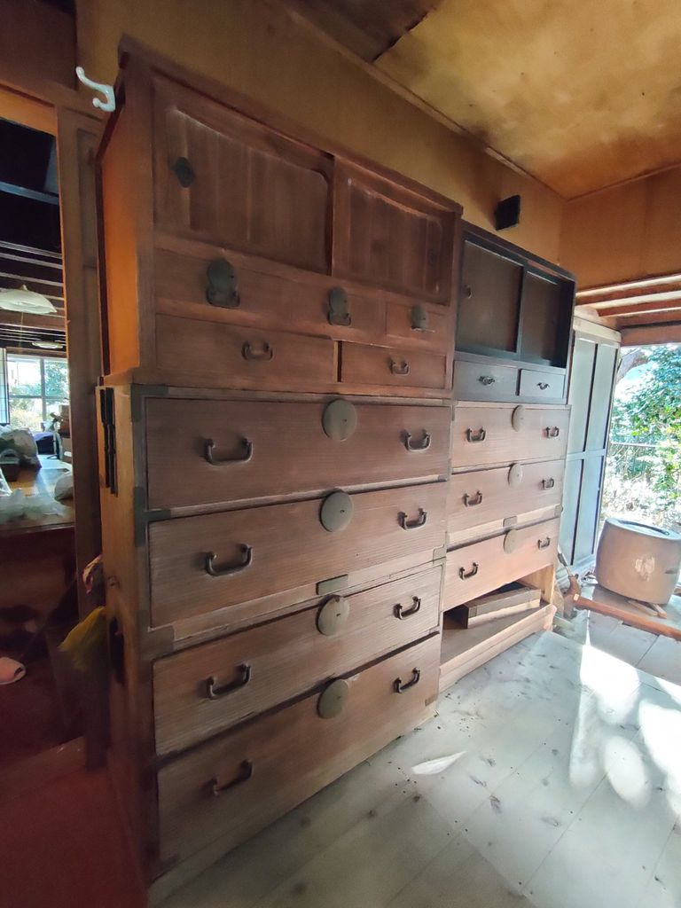 オクシズベース・古民家の改装準備がはじまりました！