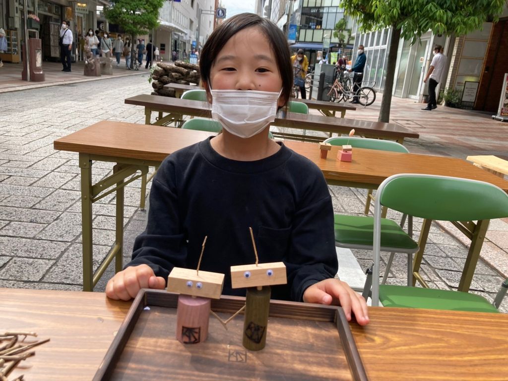 呉服茶w×茶緑 2022.5.14-15