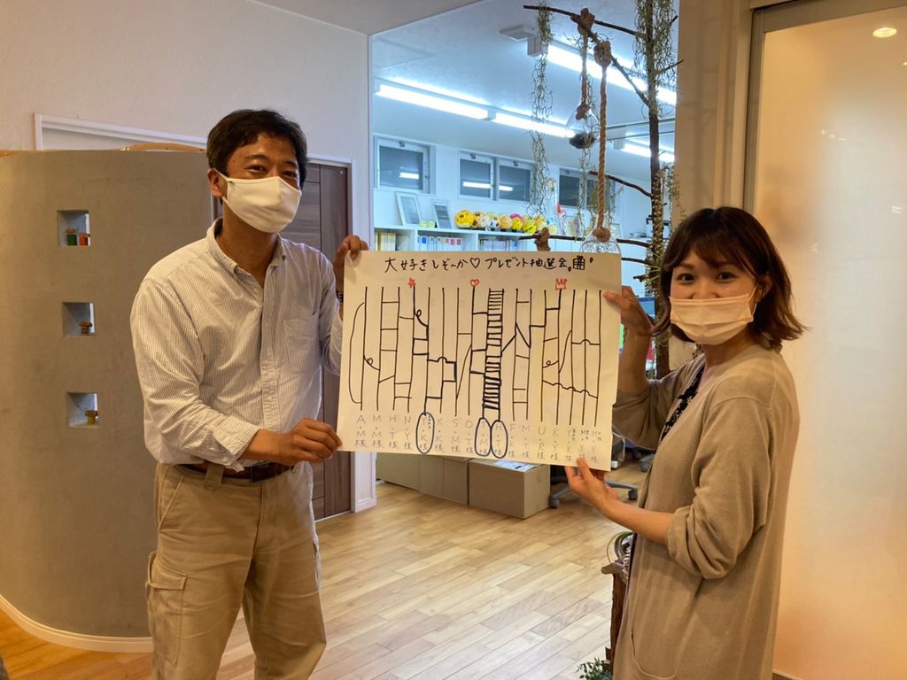 Merce’s5月号プレゼント企画・当選発表