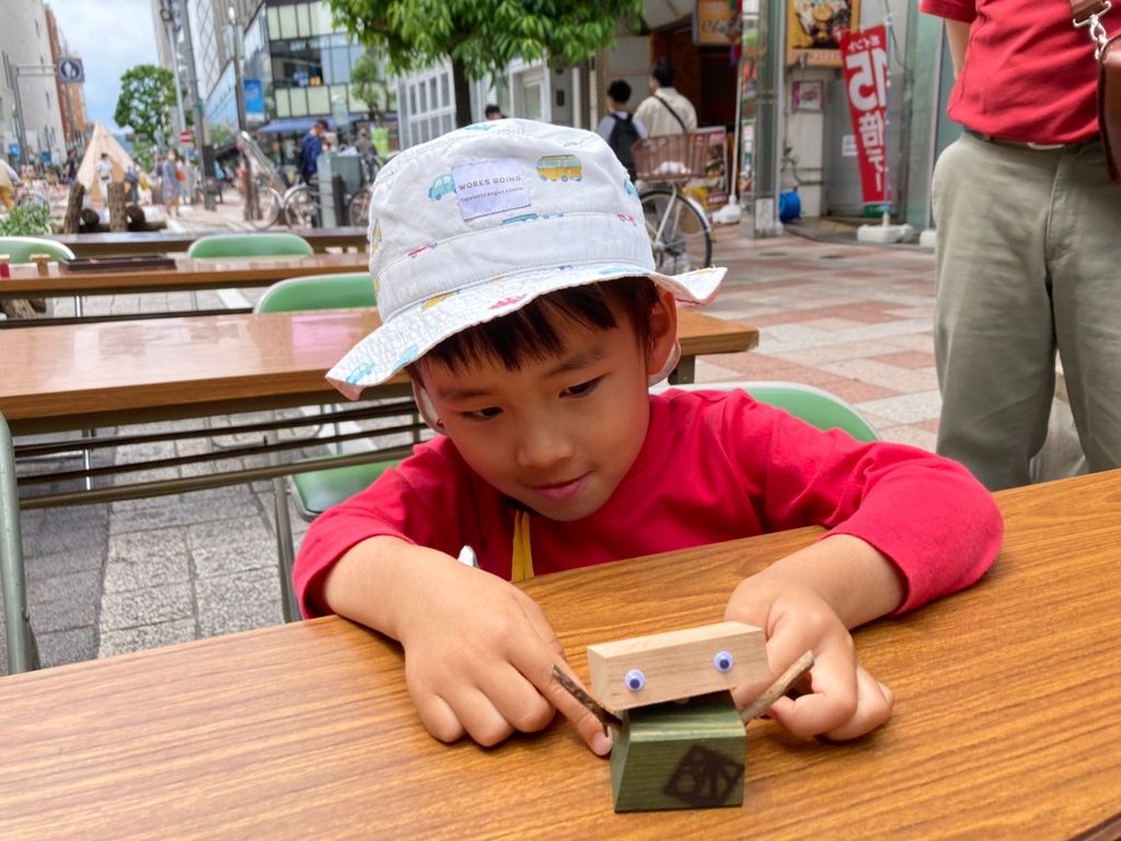 呉服茶w×茶緑 2022.5.14-15