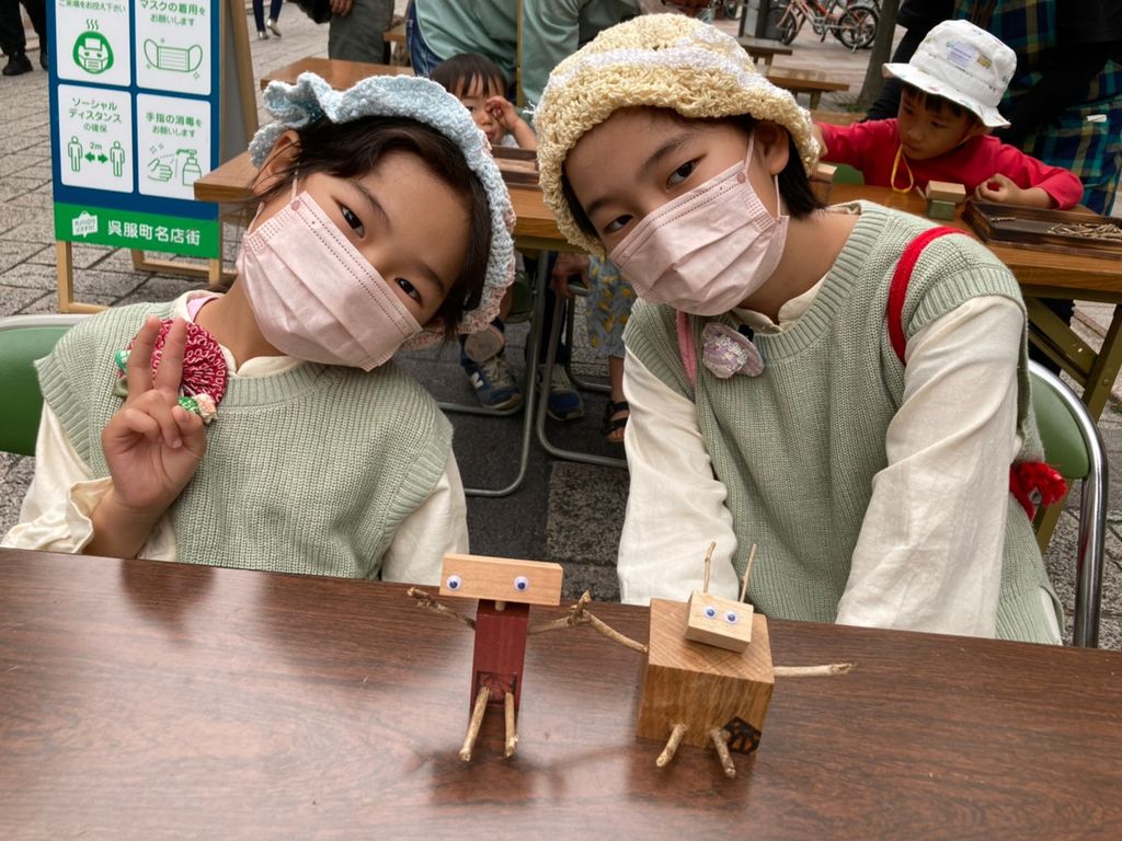 呉服茶w×茶緑 2022.5.14-15