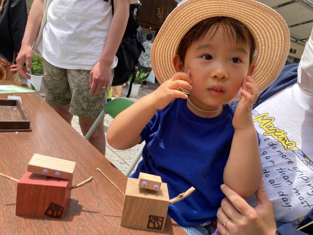 呉服茶w×茶緑 2022.5.14-15