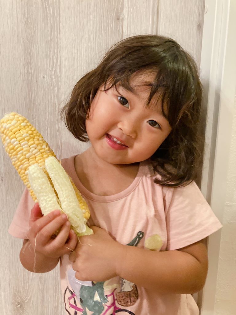 若いとうもろこし＝ヤングコーン！？とうもろこし栽培からつながる森林の管理。