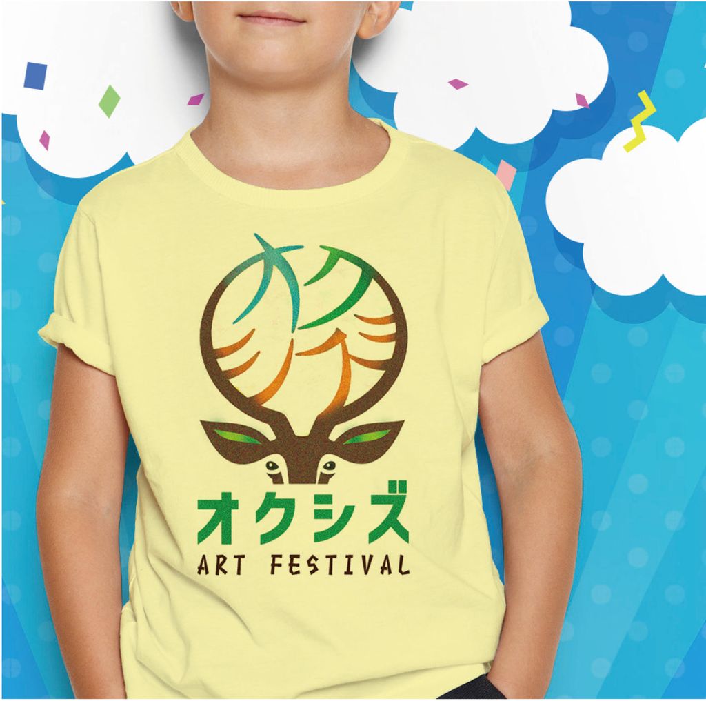 オクシズTシャツあーとふぇすてぃばる｜作品募集スタートしました