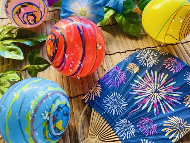 夏期休業のお知らせ