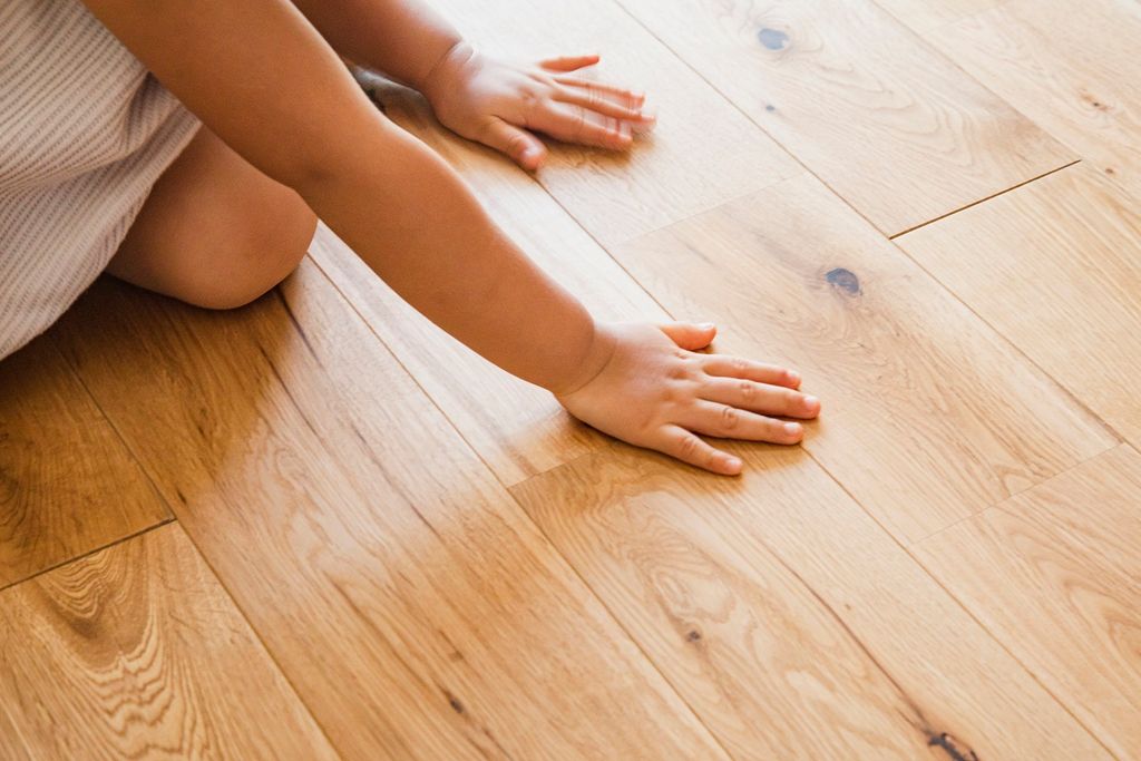 注文住宅における無垢材の特徴