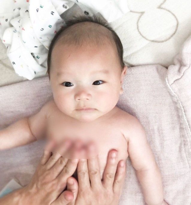 ベビーマッサージ教室