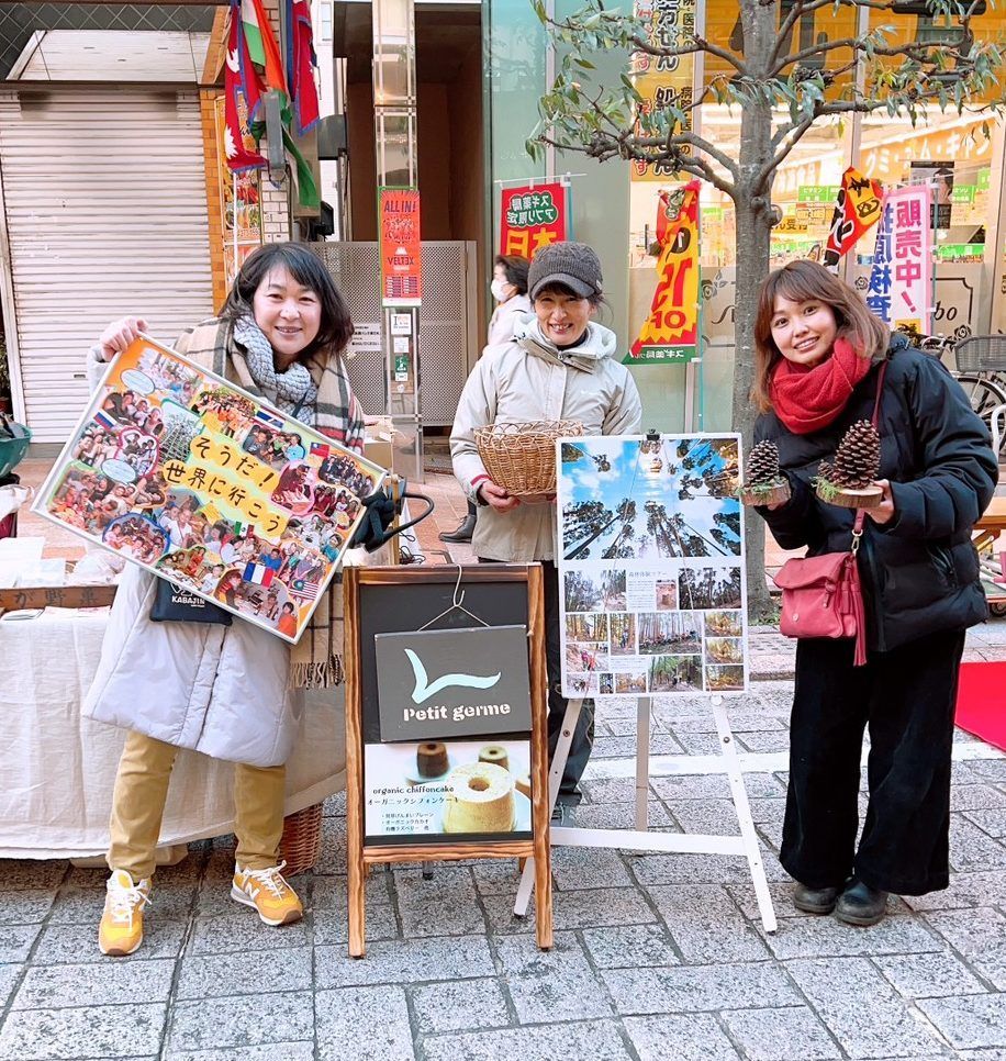 ごふクリイベント出店しました