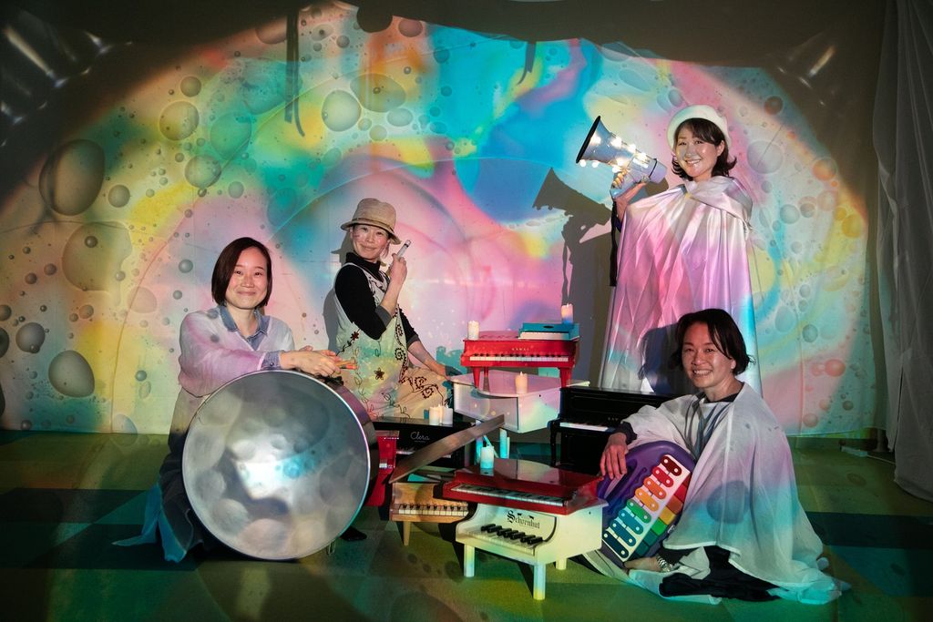 絵本と音楽の朗読コンサート2023を開催しました