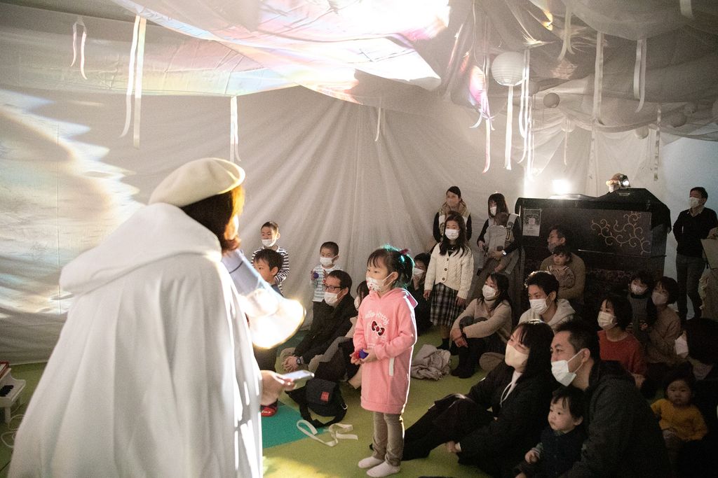 絵本と音楽の朗読コンサート2023を開催しました