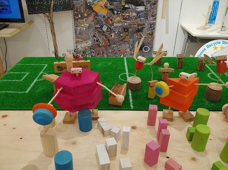 静岡MODI サステナウィークス｜KAKERAロボット