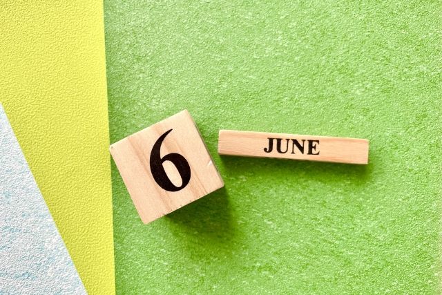 2023.6月イベントカレンダー