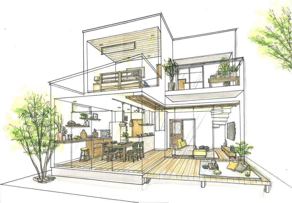 2023.10.21-22【完成見学会】＠静岡市清水区山原