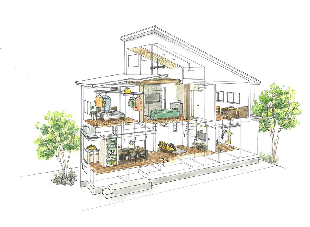 2024.02.10-11【完成見学会】＠静岡市駿河区登呂