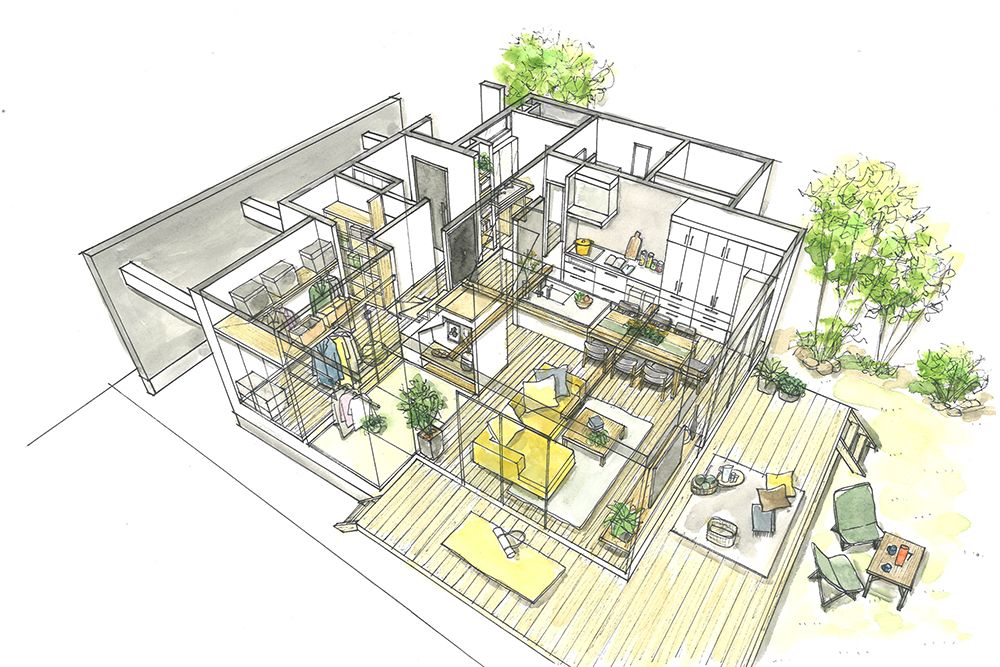 2024.03.02-03【完成見学会】＠静岡市清水区天神