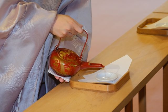 令和6年（2024年）新年のご祈祷