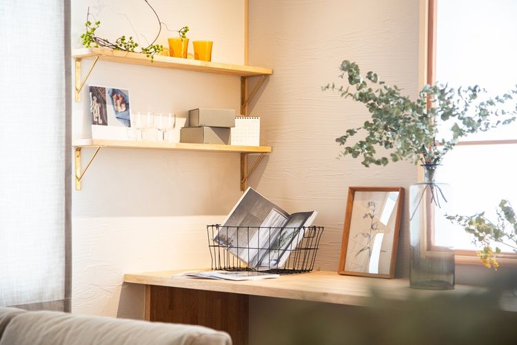 居心地空間|しつらえ|インテリア