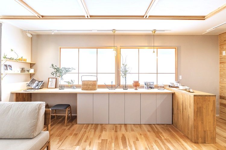 居心地空間「しつらえ」 グランドオープンしました