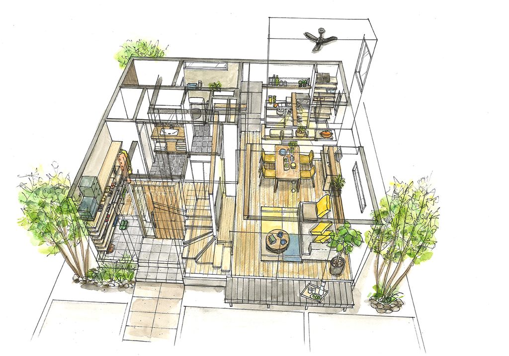 2024.06.22-23【完成見学会】＠静岡市清水区船原