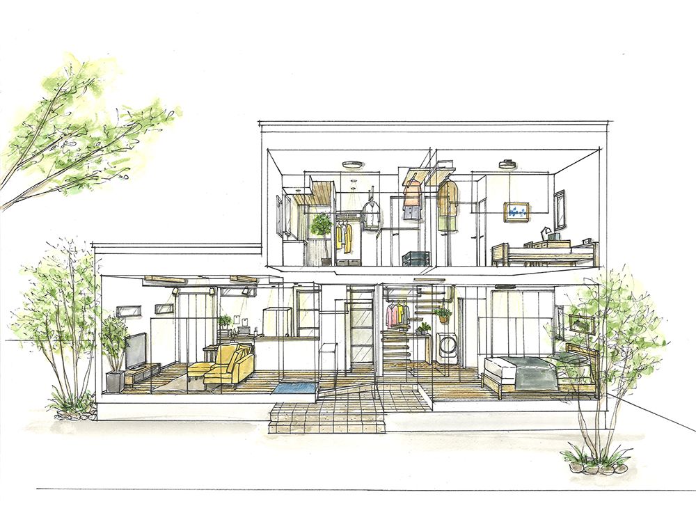 2024.08.10-11【完成見学会】＠静岡市葵区末広町