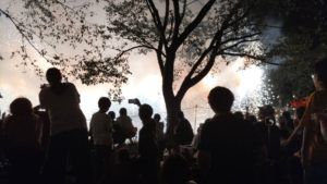 長尾川花火大会2024｜アトリエサクラスタッフブログ