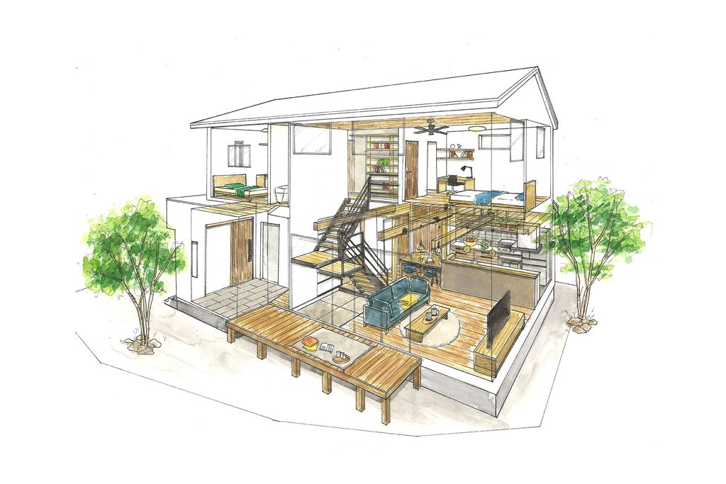2024.10.19-20【完成見学会】＠静岡市清水区今泉
