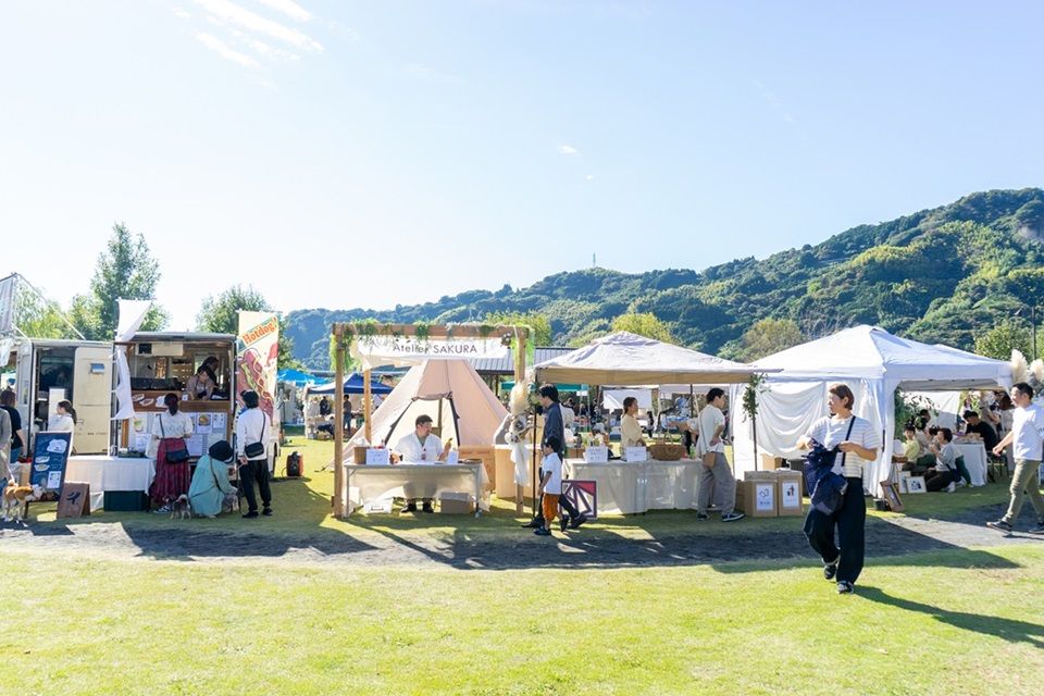 アトリエマルシェ2024開催しました