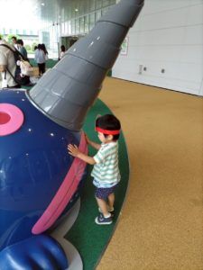 横浜アンパンマンミュージアムに行ってきました｜静岡｜注文住宅｜アトリエサクラスタッフブログ